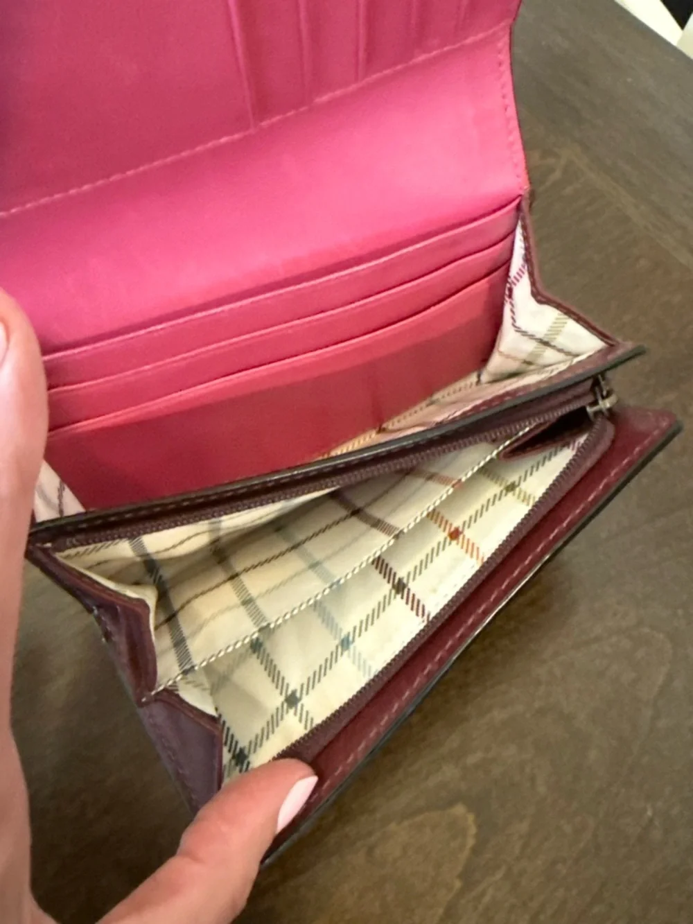 Coach Leatherware Est. 1941 Vintage Wallet - Picture 5 of 8